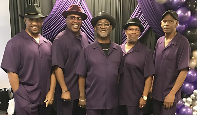 Asamu Johnson & The Associates of the Blues