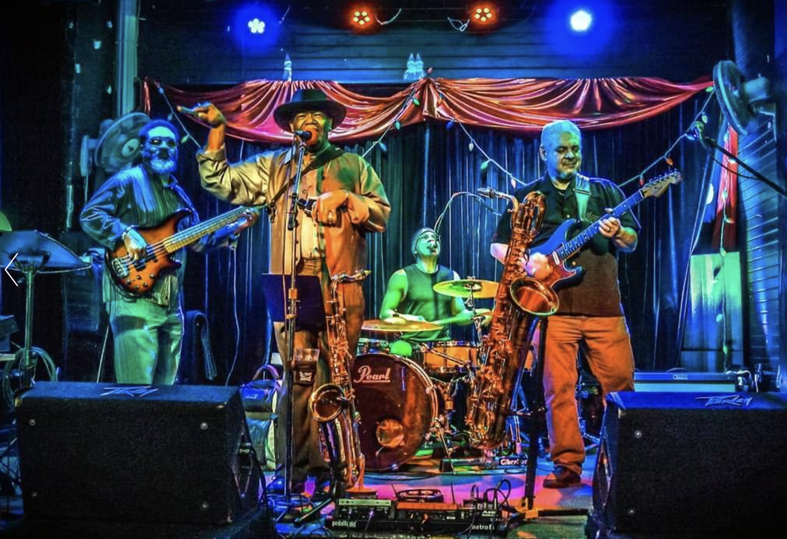 Crossroads Resurrection