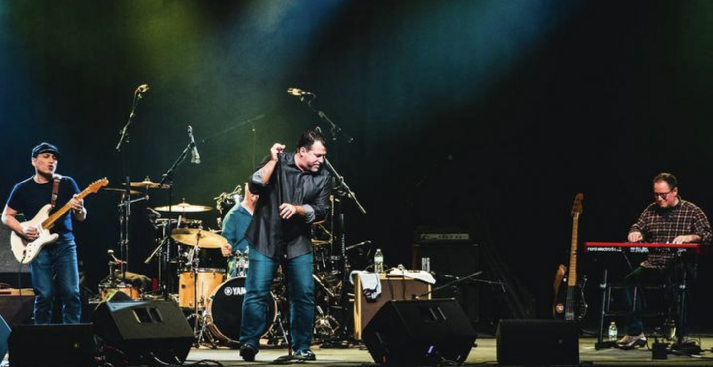 Hank Mowery & The Hawktones