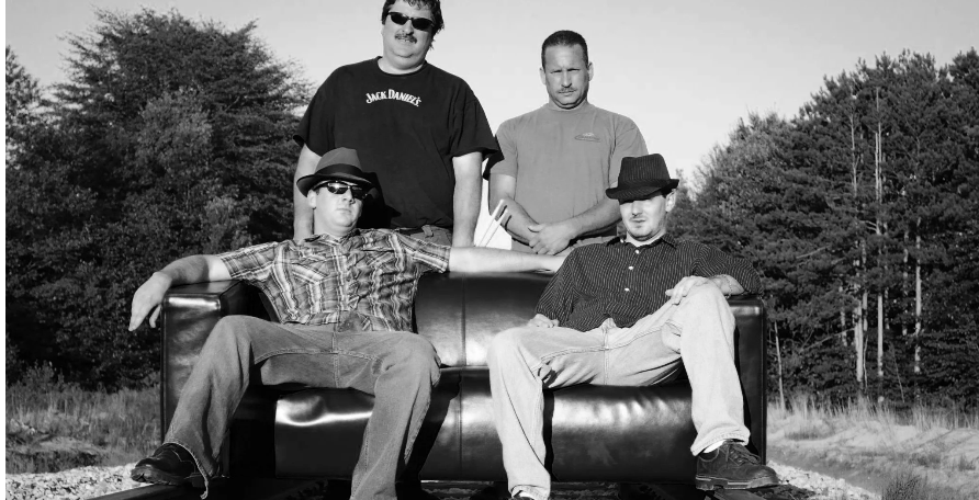 Joe Johnson & The Bluebacks