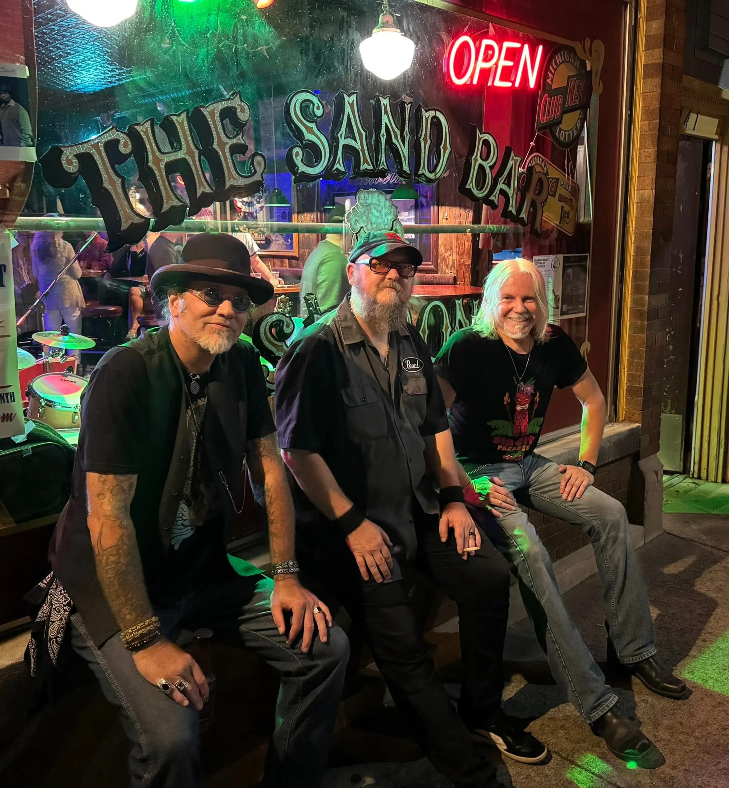 Resurrection Blues Band