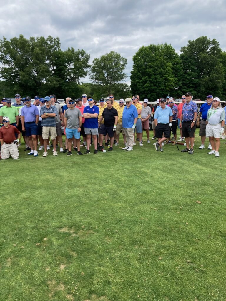 2024 Birdies, Bogies, & Blues Kalamazoo Valley Blues Association