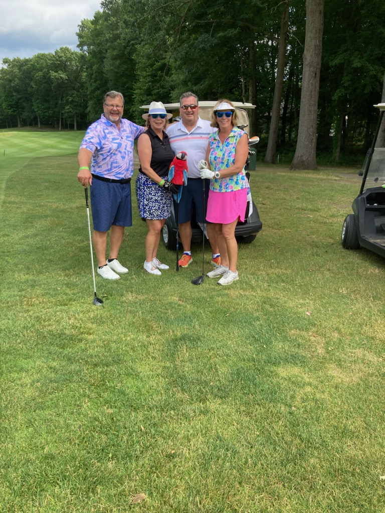 2024 Birdies, Bogies, & Blues Kalamazoo Valley Blues Association